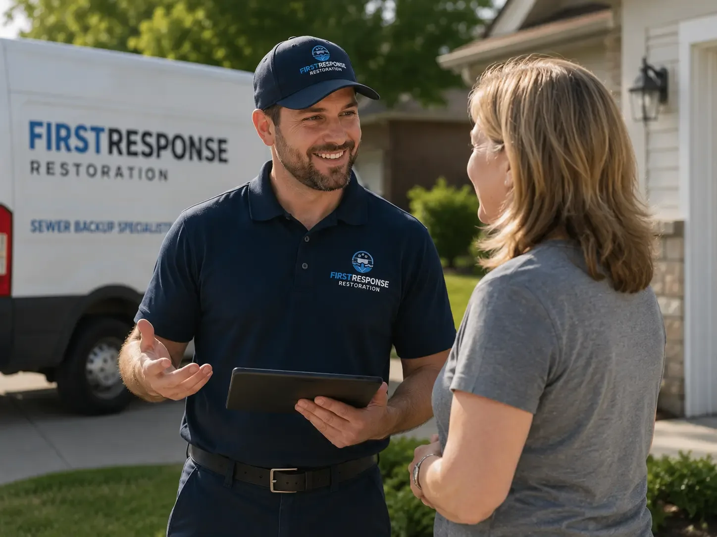 Seney, MI Sewer Backup Cleanup Q&A